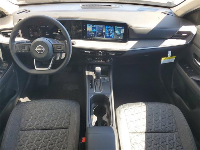 new 2026 Nissan Kicks car, priced at $25,312