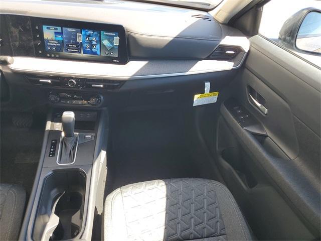 new 2026 Nissan Kicks car, priced at $25,312