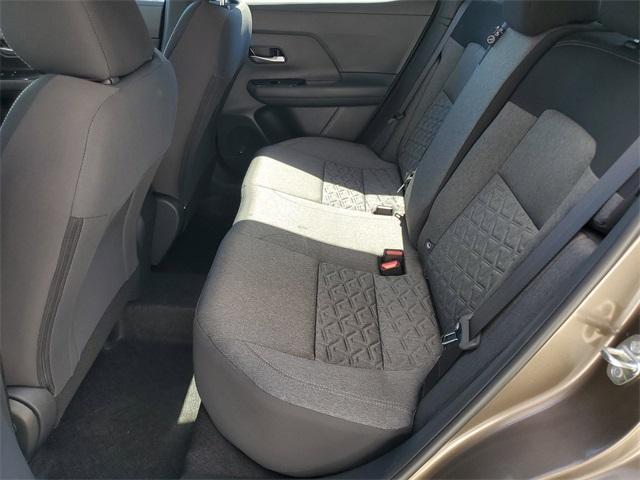 new 2026 Nissan Kicks car, priced at $25,312