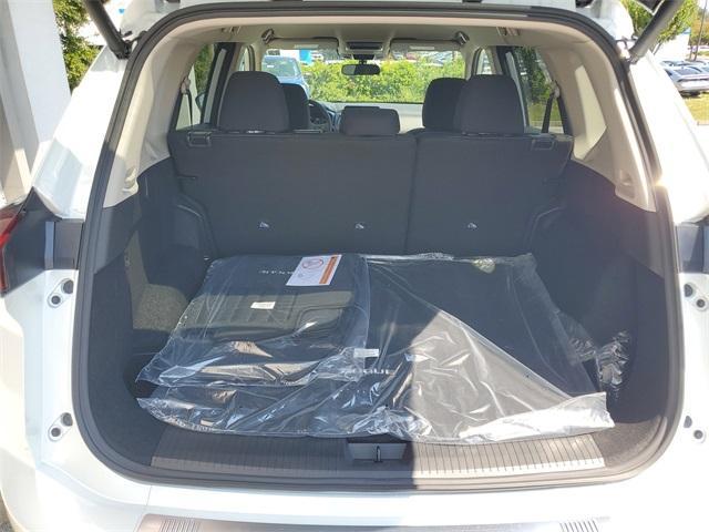 new 2026 Nissan Rogue car, priced at $30,973