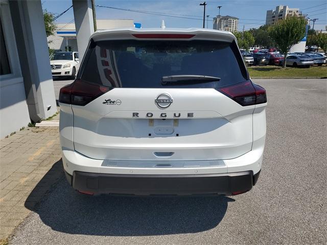 new 2026 Nissan Rogue car, priced at $30,973