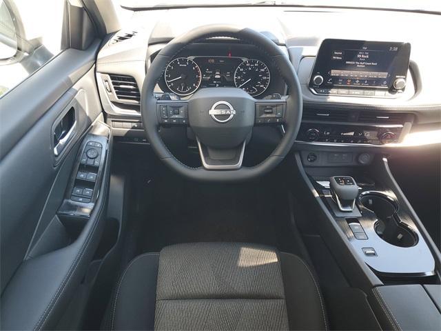 new 2026 Nissan Rogue car, priced at $30,973