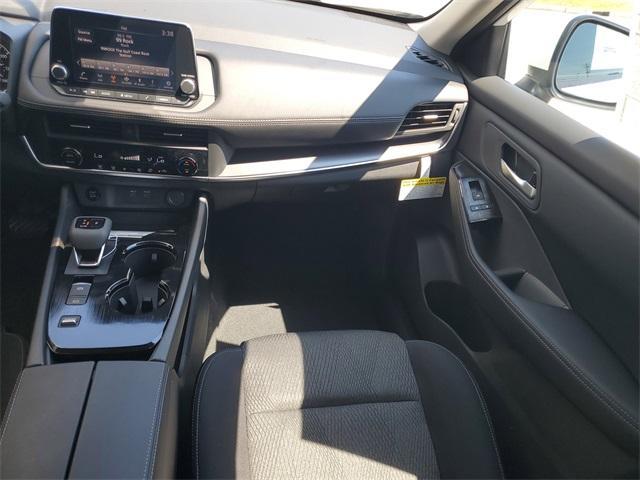 new 2026 Nissan Rogue car, priced at $30,973