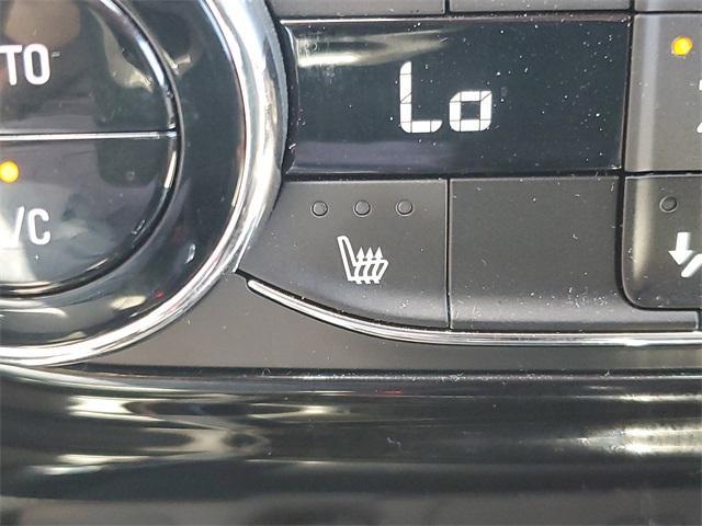 used 2024 Chevrolet Trax car, priced at $20,000