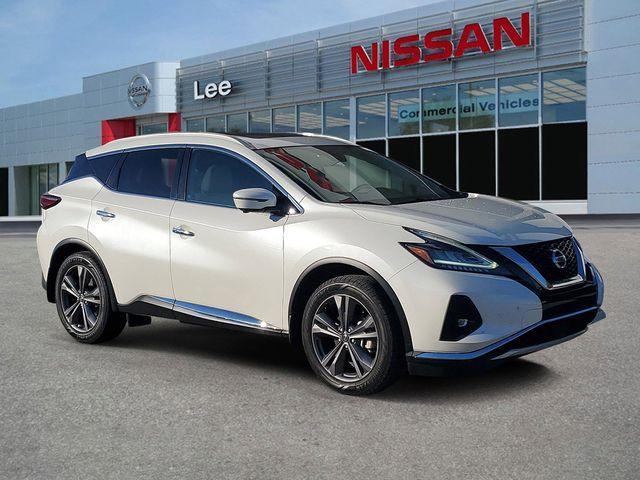 used 2021 Nissan Murano car, priced at $19,995