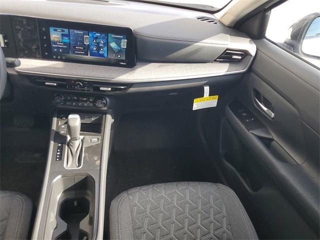 new 2026 Nissan Kicks car, priced at $27,137