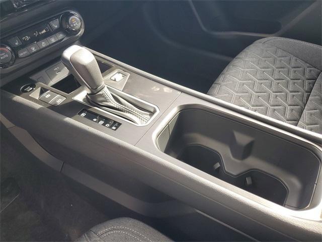 new 2026 Nissan Kicks car, priced at $27,137