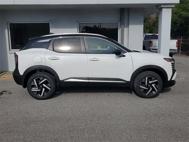 new 2026 Nissan Kicks car, priced at $27,137