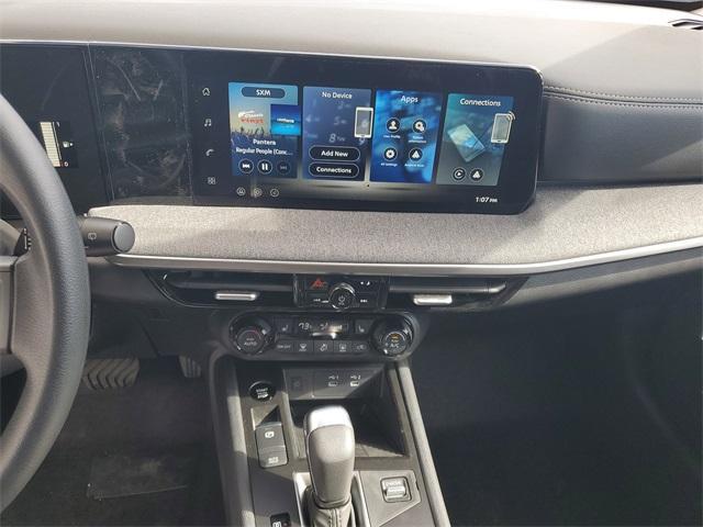 new 2026 Nissan Kicks car, priced at $27,137