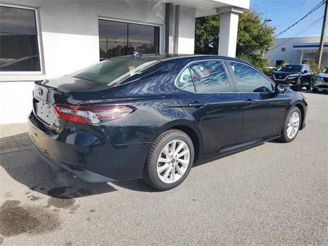 used 2022 Toyota Camry car, priced at $23,450