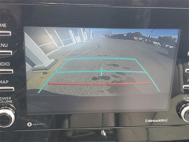 used 2022 Toyota Camry car, priced at $23,450