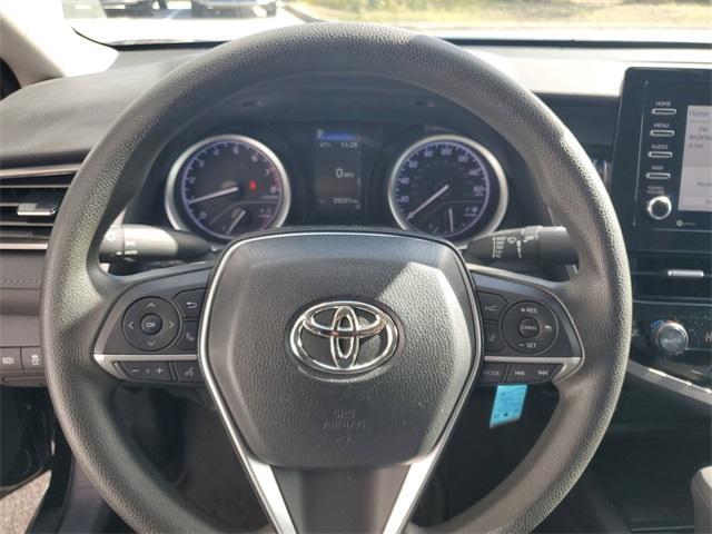 used 2022 Toyota Camry car, priced at $23,450