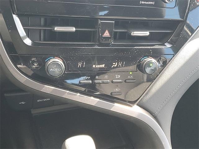 used 2022 Toyota Camry car, priced at $23,450