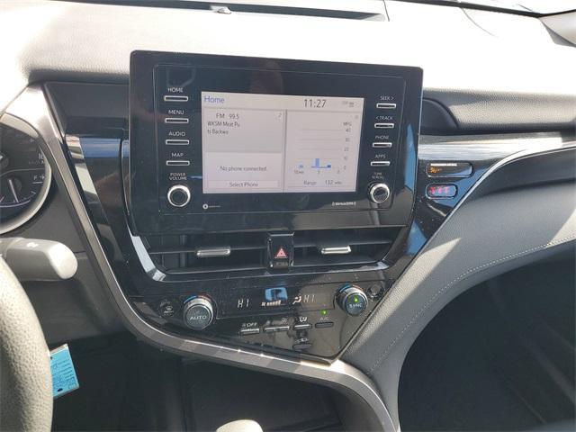 used 2022 Toyota Camry car, priced at $23,450