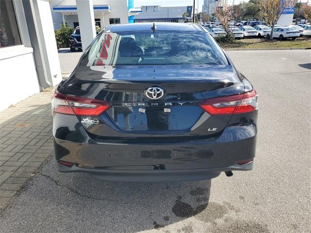 used 2022 Toyota Camry car, priced at $23,450