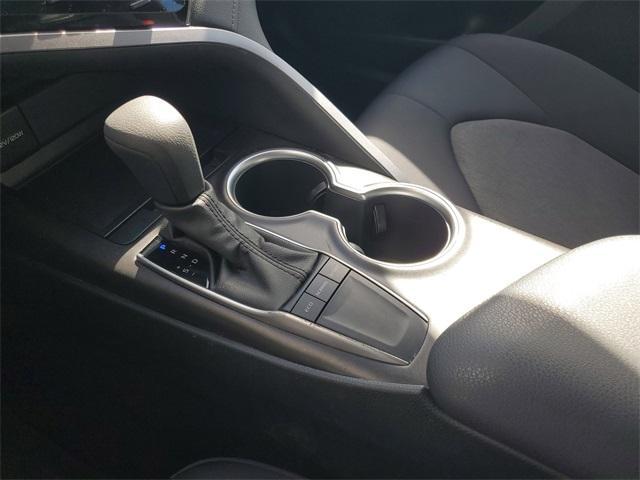 used 2022 Toyota Camry car, priced at $23,450