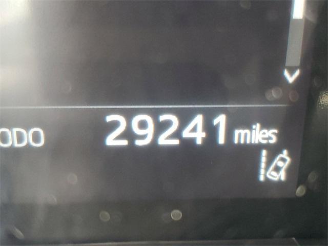 used 2022 Toyota Camry car, priced at $23,450