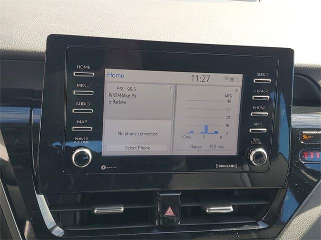 used 2022 Toyota Camry car, priced at $23,450