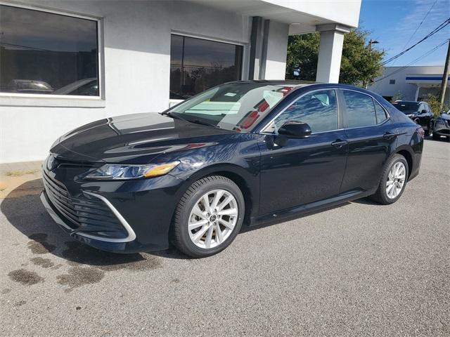 used 2022 Toyota Camry car, priced at $23,450