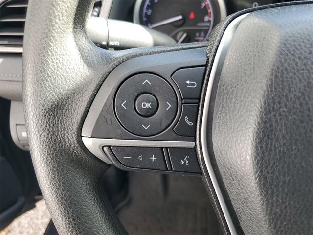 used 2022 Toyota Camry car, priced at $23,450