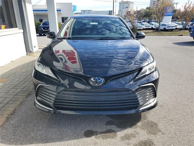 used 2022 Toyota Camry car, priced at $23,450