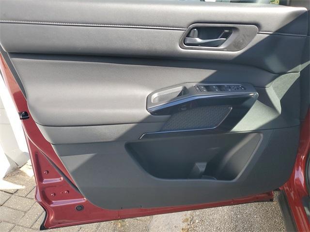 new 2026 Nissan Pathfinder car, priced at $40,100