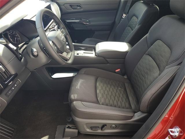 new 2026 Nissan Pathfinder car, priced at $40,100