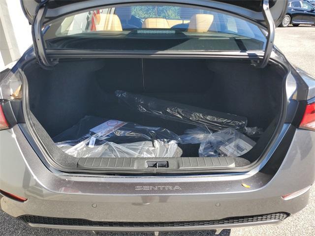 new 2025 Nissan Sentra car, priced at $26,170