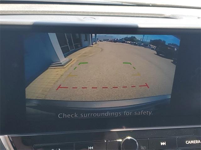 new 2025 Nissan Altima car, priced at $30,799