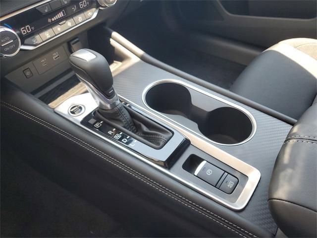 new 2025 Nissan Altima car, priced at $30,799