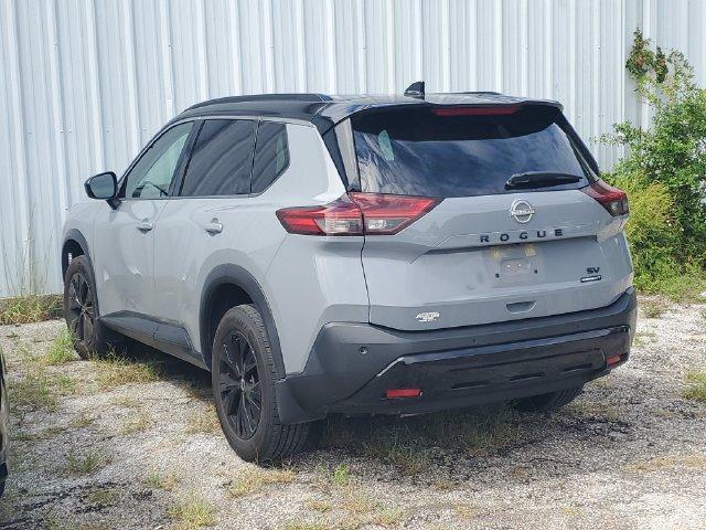 used 2023 Nissan Rogue car, priced at $20,449