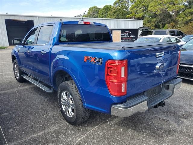 used 2020 Ford Ranger car, priced at $24,995
