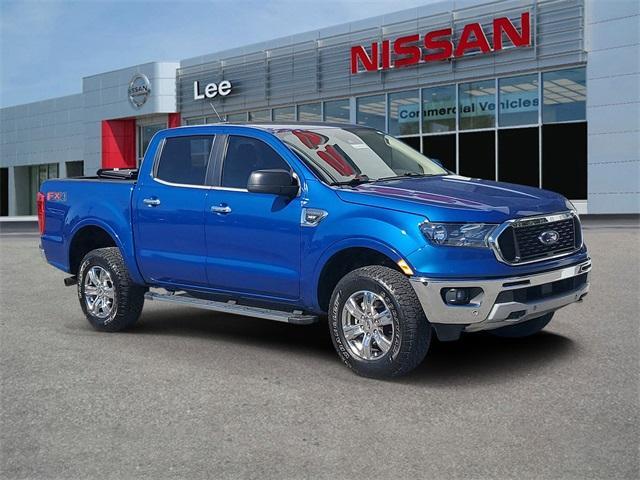 used 2020 Ford Ranger car, priced at $24,995