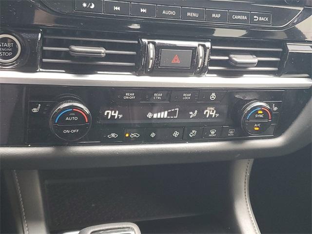 used 2022 Nissan Pathfinder car, priced at $24,200