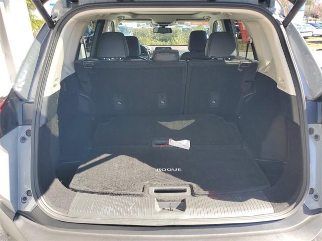 used 2023 Nissan Rogue car, priced at $25,200