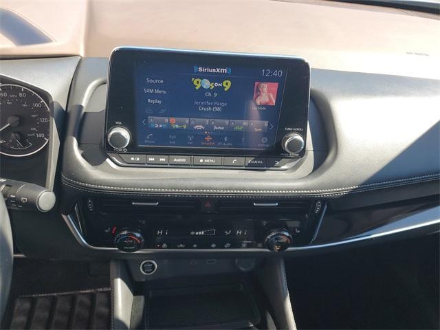 used 2023 Nissan Rogue car, priced at $25,200