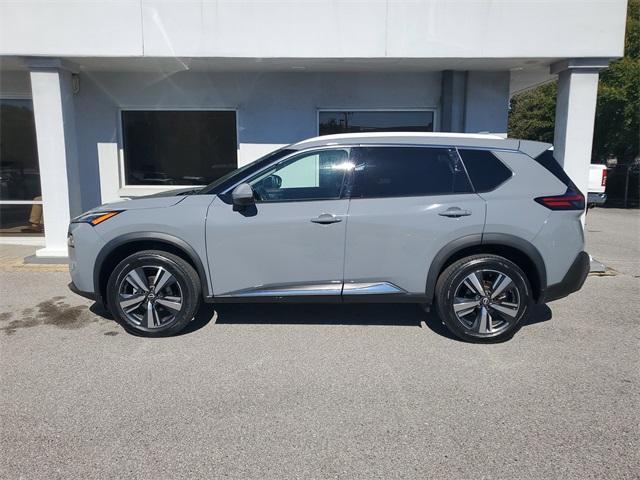 used 2023 Nissan Rogue car, priced at $25,200