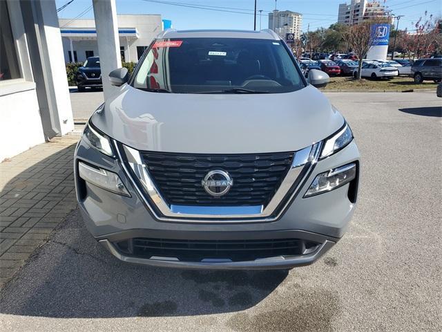 used 2023 Nissan Rogue car, priced at $25,200
