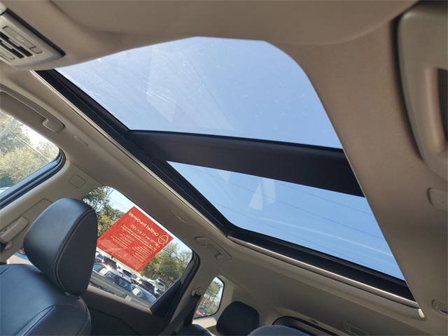 used 2023 Nissan Rogue car, priced at $25,200