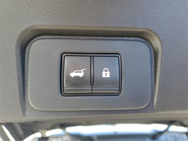 used 2023 Nissan Rogue car, priced at $25,200