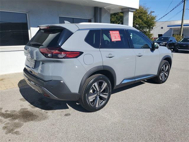 used 2023 Nissan Rogue car, priced at $25,200