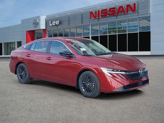 new 2026 Nissan Sentra car, priced at $25,364