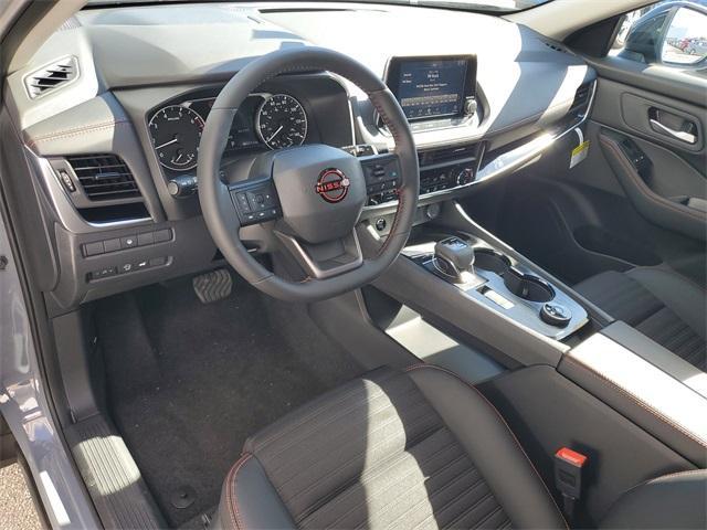 new 2026 Nissan Rogue car, priced at $34,791