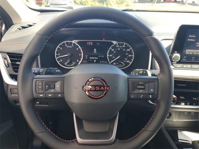 new 2026 Nissan Rogue car, priced at $34,791