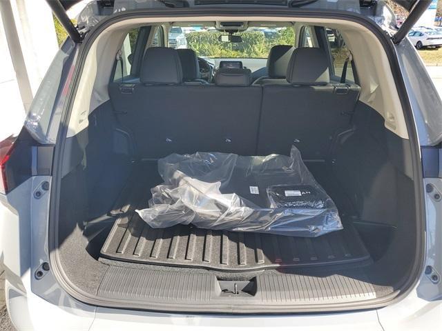 new 2026 Nissan Rogue car, priced at $34,791