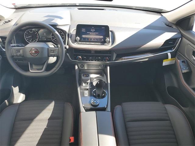 new 2026 Nissan Rogue car, priced at $34,791