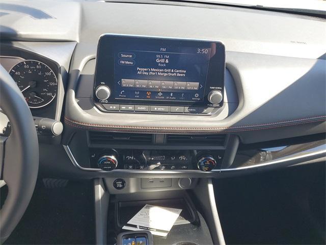 new 2026 Nissan Rogue car, priced at $34,791