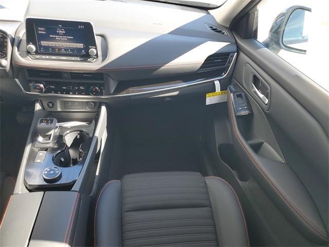 new 2026 Nissan Rogue car, priced at $34,791