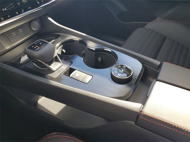 new 2026 Nissan Rogue car, priced at $34,791