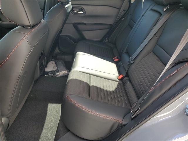 new 2026 Nissan Rogue car, priced at $34,791